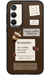 Ice Coffee - Samsung Galaxy S23 Plus