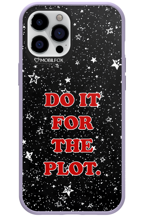 For The Plot - Apple iPhone 12 Pro Max