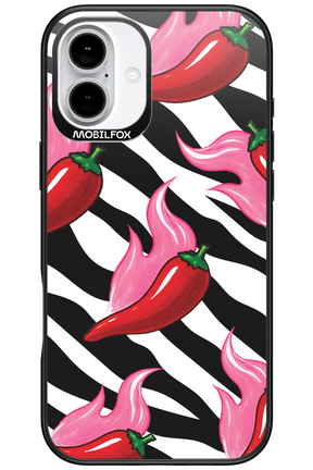 SPICY STRIPES 2.0 - Apple iPhone 16 Plus