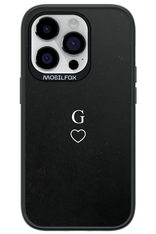 G Black 2.0 - Apple iPhone 14 Pro