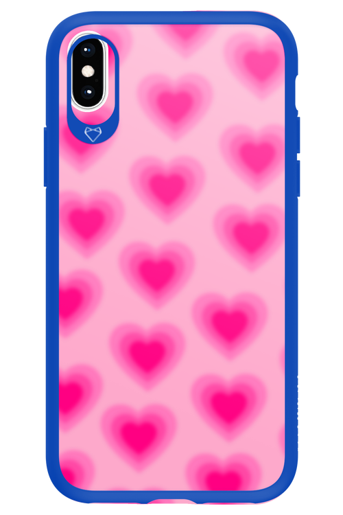 Heart Family - Apple iPhone X