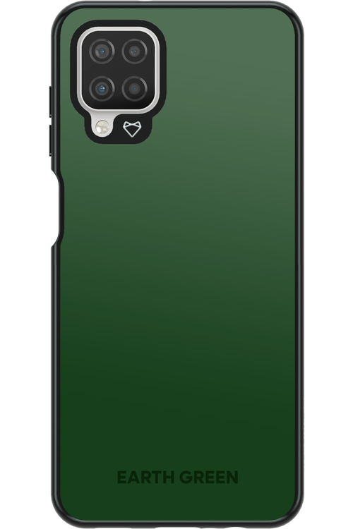 Earth Green 2.0 - Samsung Galaxy A12