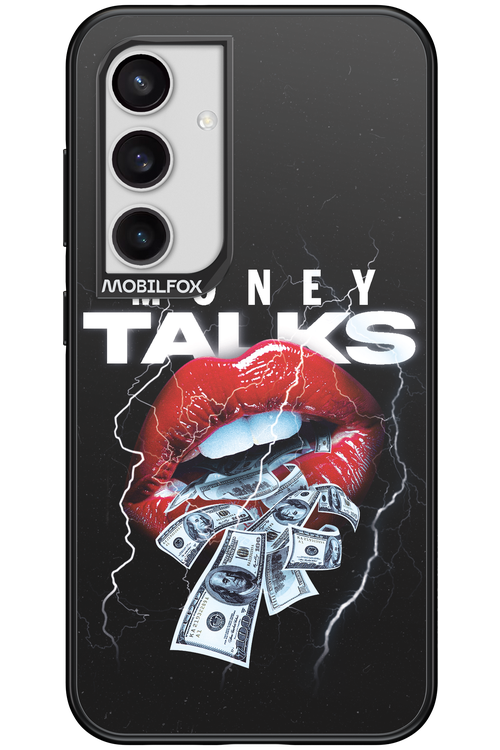 Money Talks - Samsung Galaxy S24