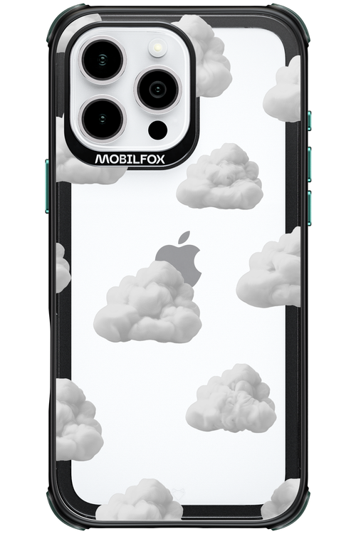Cloudy Simple 2.0 - Apple iPhone 16 Pro Max
