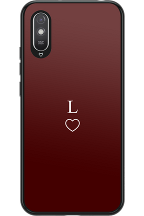 L Burgundia 2.0 - Xiaomi Redmi 9A