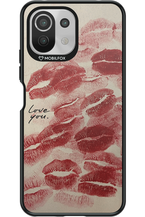 LOVE U 2.0 - Xiaomi Mi 11 Lite (2021)
