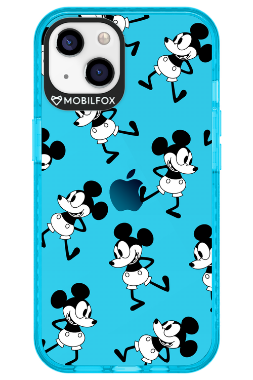 Iconic Mouse (pattern) - Apple iPhone 13
