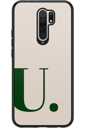 U (Tennis Zone) - Xiaomi Redmi 9