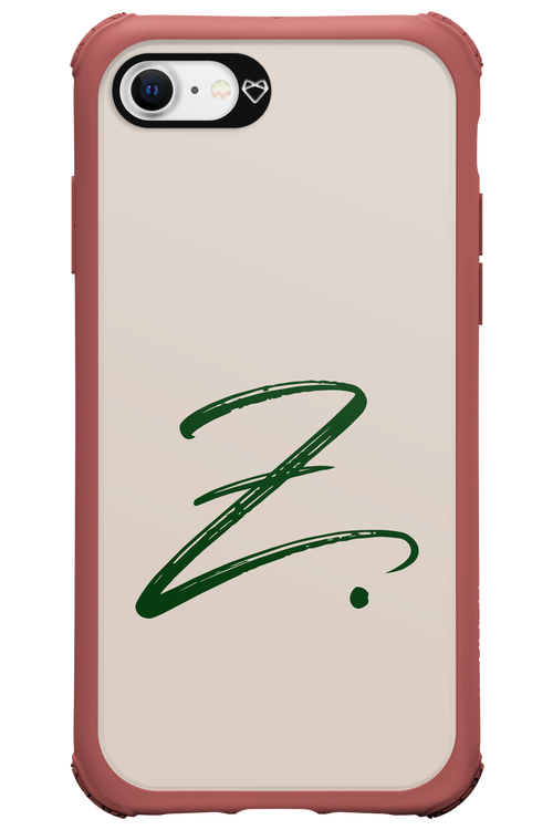(Tennis Zone) Z - Apple iPhone 8
