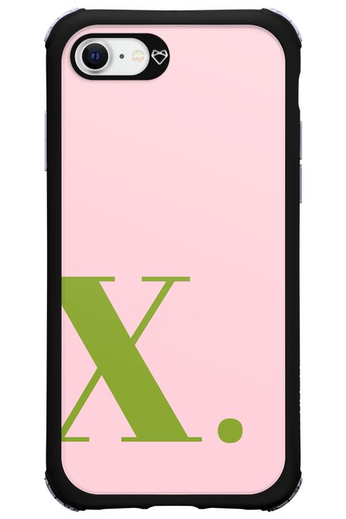 X (Matcha Gum) - Apple iPhone 8