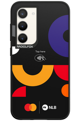 NLB Black - Samsung Galaxy S23