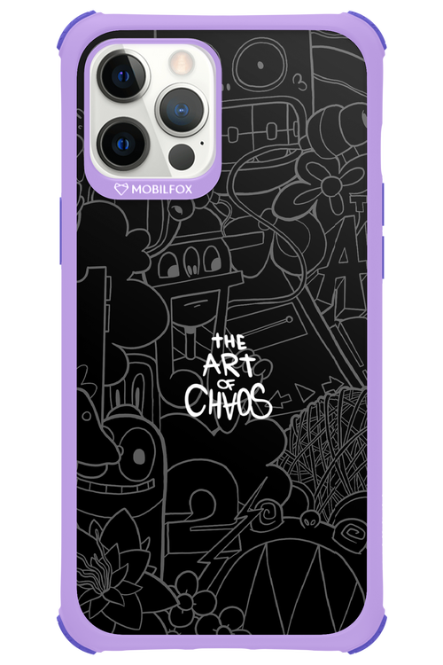 The Art of Chaos - Apple iPhone 12 Pro Max