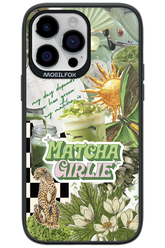 MATCHA - Apple iPhone 14 Pro Max