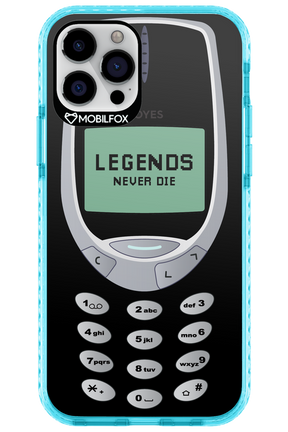 Legends Never Die - Apple iPhone 12 Pro