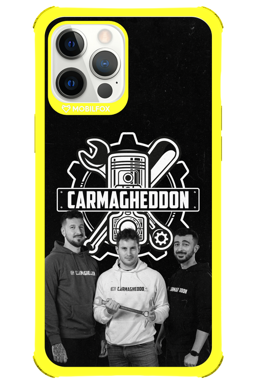 Team C_M - Apple iPhone 12 Pro Max