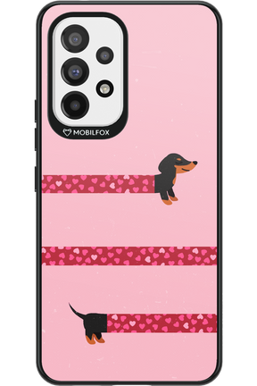 PAWS & KISSES 2.0 - Samsung Galaxy A53