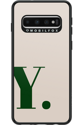 Y (Tennis Zone) - Samsung Galaxy S10