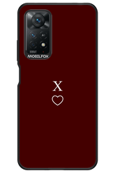 X Burgundia 2.0 - Xiaomi Redmi Note 11Pro 4G/5G