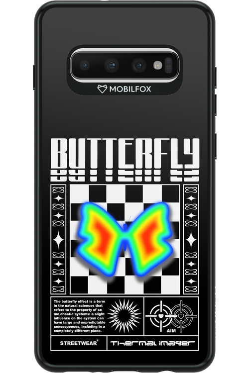 Butterfy - Samsung Galaxy S10+