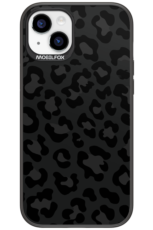 BLACK LEOPARD - Apple iPhone 15 Plus