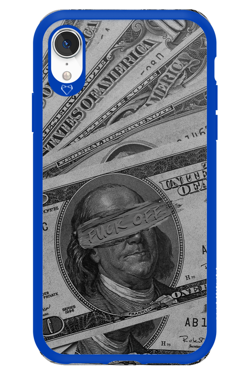 Talking Money - Apple iPhone XR