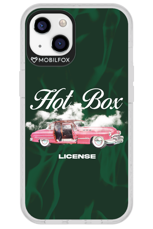 Hotbox - Apple iPhone 13
