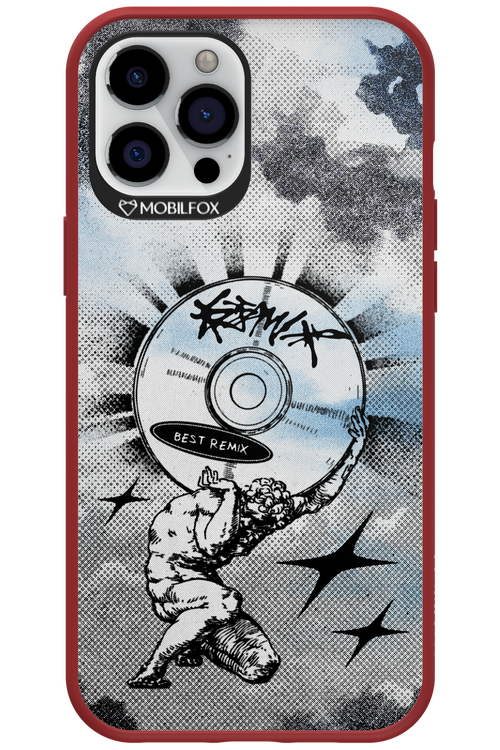 Techno God 2.0 - Apple iPhone 12 Pro Max