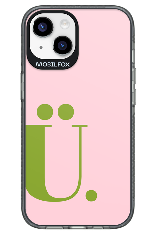 U II (Matcha Gum) - Apple iPhone 14