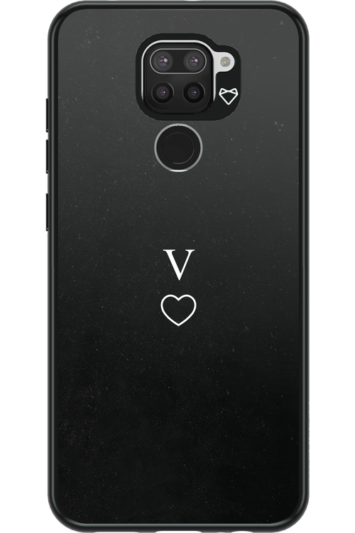 V Black 2.0 - Xiaomi Redmi Note 9