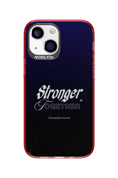 Stronger Together - Apple iPhone 13 Mini