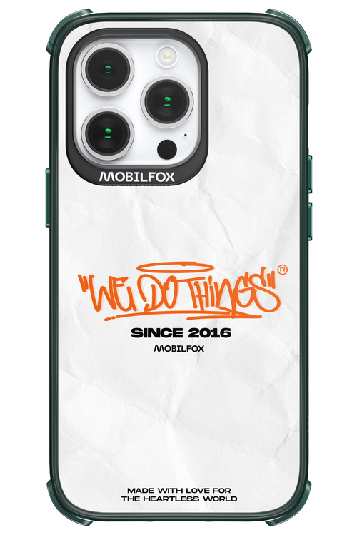Heartless World - Apple iPhone 14 Pro