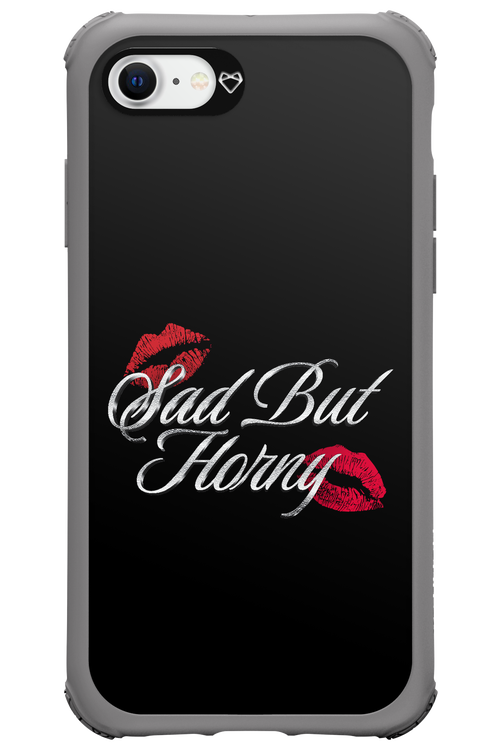 Sad But Horny 2.0 - Apple iPhone 8