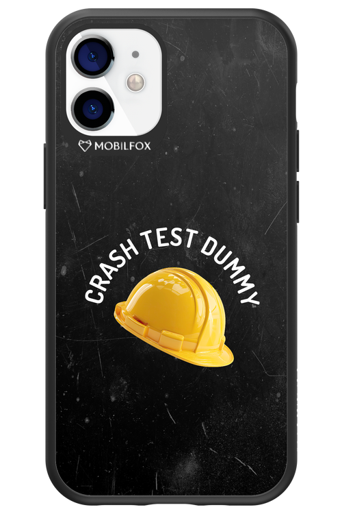 Crash Test 2.0 - Apple iPhone 12 Mini
