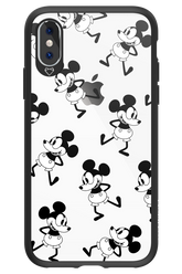 Iconic Mouse (pattern) 2.0 - Apple iPhone XS