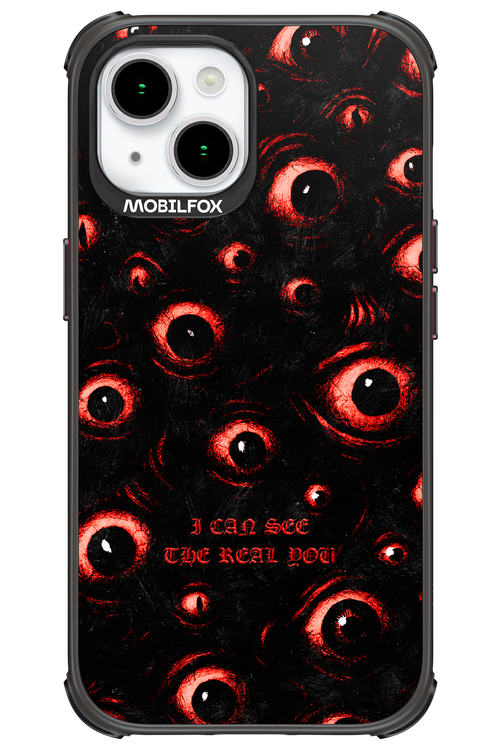 The Watchers - Apple iPhone 15