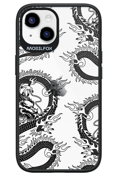 Dragon's Fire - Apple iPhone 14