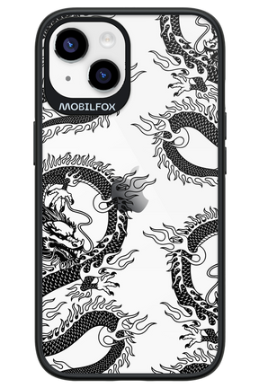 Dragon's Fire - Apple iPhone 14