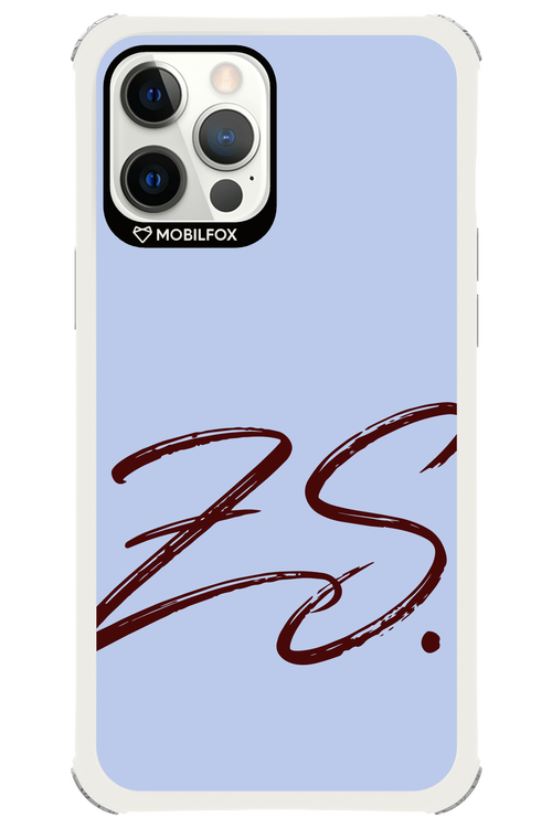 (Jellyfish Presso) ZS 2.0 - Apple iPhone 12 Pro Max