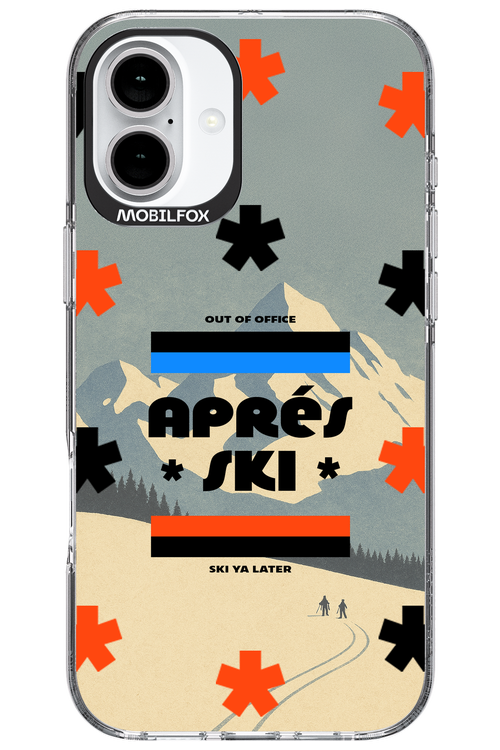 Ski Ya Later - Apple iPhone 16 Plus