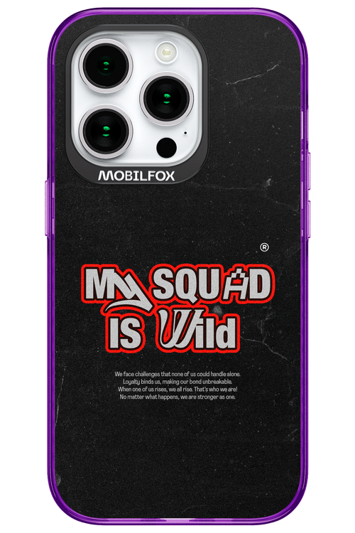Wild Squad - Apple iPhone 15 Pro