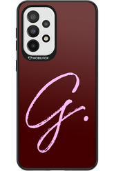 (Dark Blush) G 2.0 - Samsung Galaxy A33