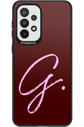 (Dark Blush) G 2.0 - Samsung Galaxy A33