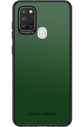 Earth Green - Samsung Galaxy A21 S