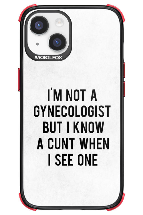Cunt - Apple iPhone 14