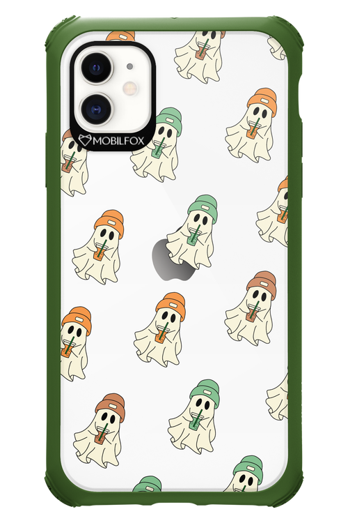 Spirited Sips (Nude) - Apple iPhone 11