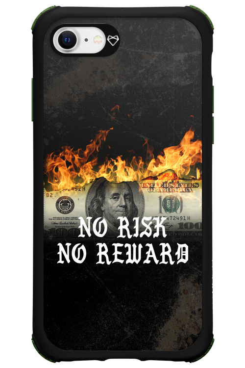 No R1SK No REWARD 2.0 - Apple iPhone SE 2020