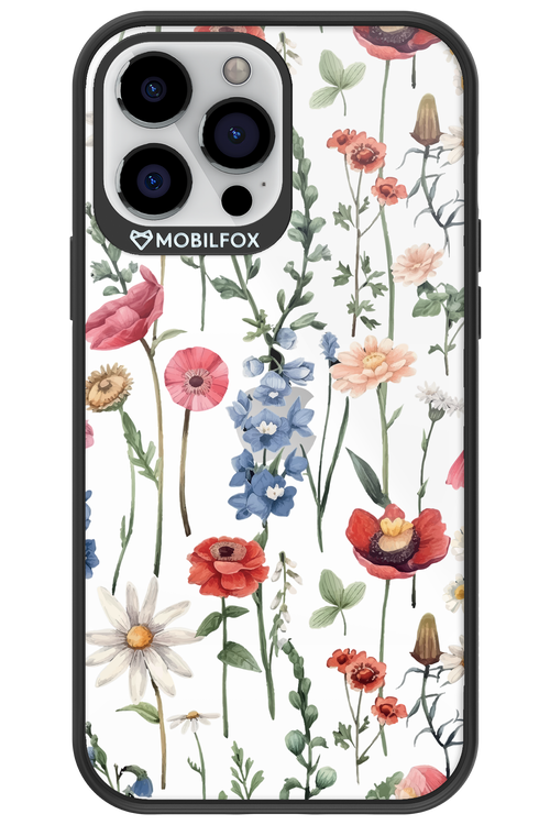 Flower Field 2.0 - Apple iPhone 13 Pro Max