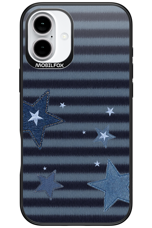 Baby Blue 2.0 - Apple iPhone 16 Plus