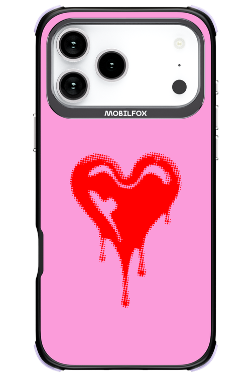 Heart Pink - Apple iPhone 17 Pro Max