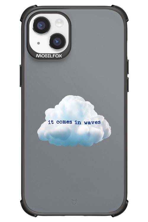 Waves - Apple iPhone 14 Plus